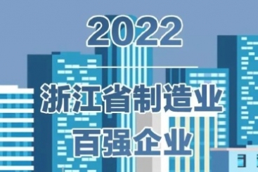 中国w88优德官网手机版入围2022浙江省百强企业多项榜单